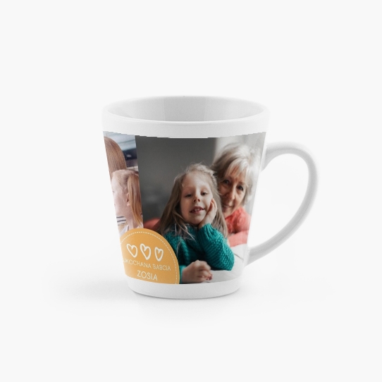 Egy csésze latte, Szeretett nagymama