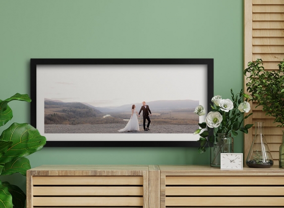 Panoráma 15 x 27 cm fényes prémium