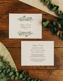 Meghívás, Botanikai gyűjtemény