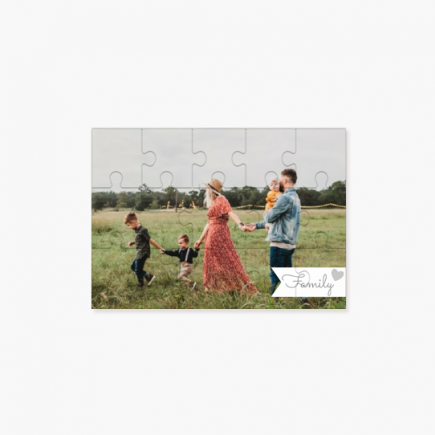 Rejtvény, Család, 24 elemek