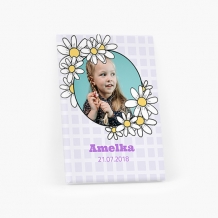 Kép, Daisy Collection - 1. verzió, 30x40 cm