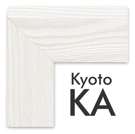 Fényképtartó keret KYOTO KA, bézs, 13x18 cm