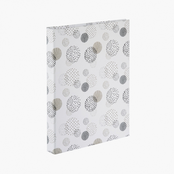 Album a beillesztett fotókhoz Grafika - 40 szál, 10x15 cm