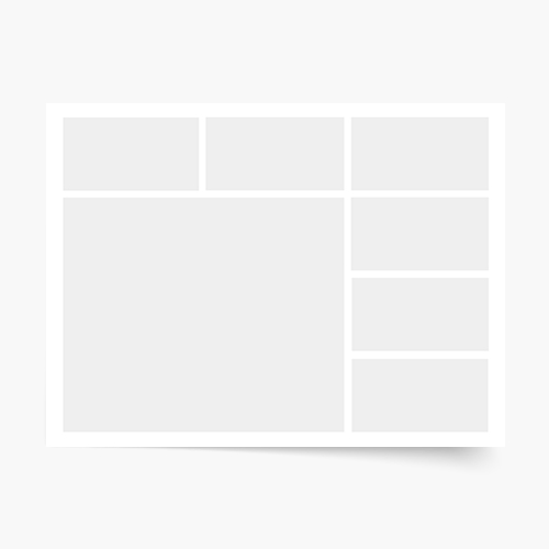 Poszter, A posztered, 7 darab, 80x60