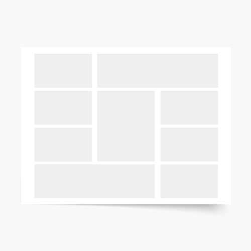 Poszter, A posztered, 9 darab, 80x60