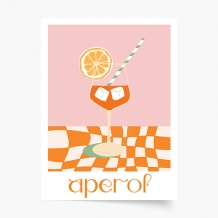 Poszter, Aperol, 50x70