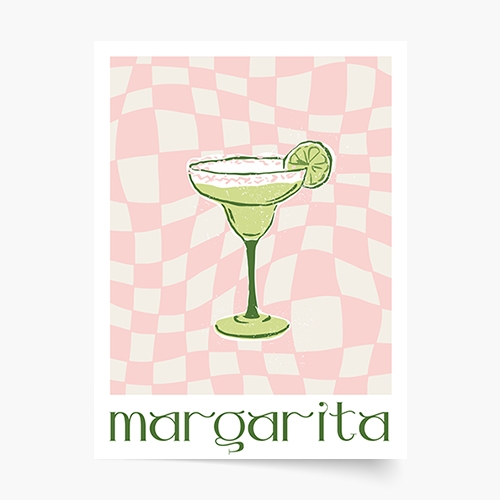 Poszter, Margarita, 21x30