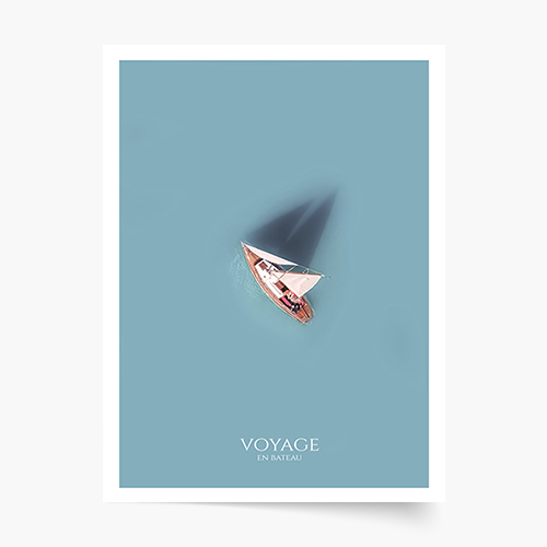 Poszter, Út, 50x70