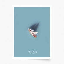 Poszter, Út, 50x70
