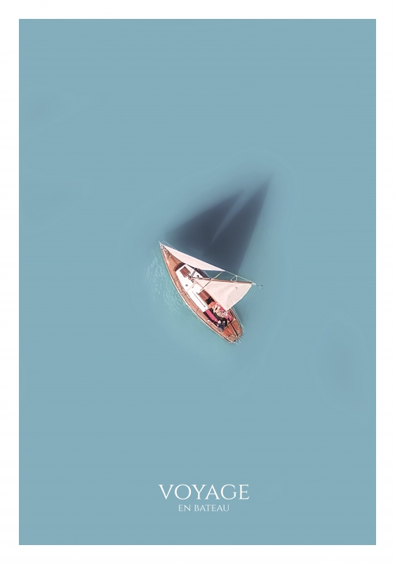 Poszter, Út, 50x70