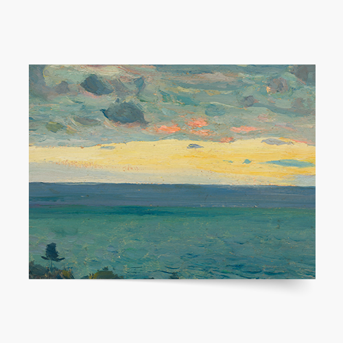 Poszter, M. Nesterov "Tenger" I., 40x30