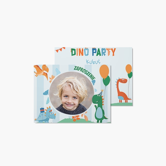 Meghívás, Dinoszaurusz-gyűjtemény