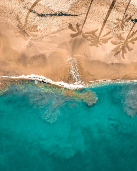 Poszter, Tenger: 1. strand, 30x40