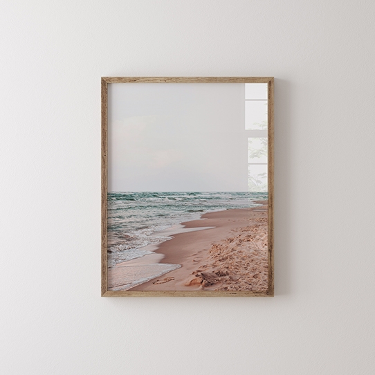 Poszter, Tenger: 4. strand, 30x40