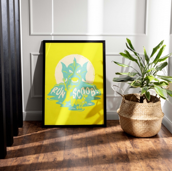 Poszter, Scooby Doo: Fuss, 30x40