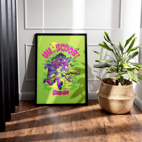 Poszter, Scooby Doo: Kutyák, 30x40