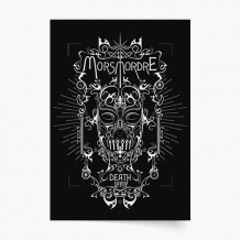 Poszter, Harry Potter: Morsmordre, 30x40