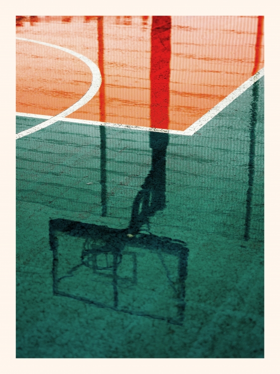 Poszter, Sport: Kosárlabda I, 30x40