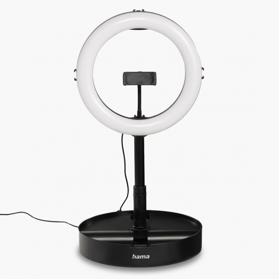 Lampa, gyűrű fogantyúval