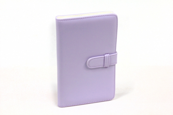 Fotóalbum INSTAX MINI VIOLET, 12x19 cm