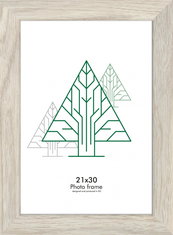 Fényképtartó keret YOSEMITE 21X30 AA, 21x30 cm