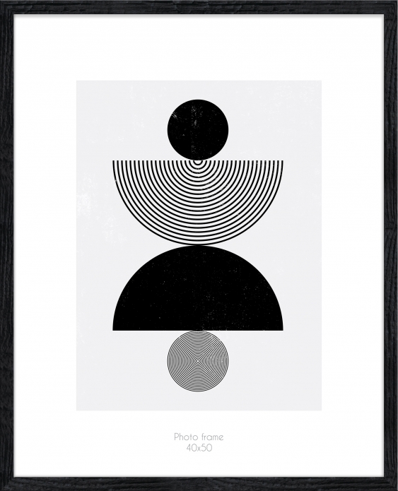 Fényképtartó keret KYOTO 40X50 KK, 40x50 cm