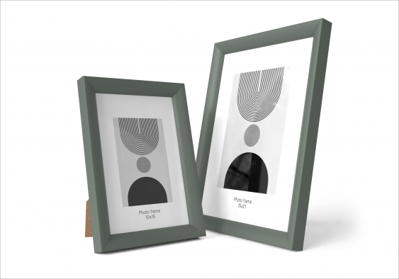 Fényképtartó keret ETNA 10X15 AD, 10x15 cm