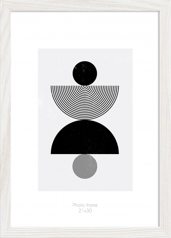 Fényképtartó keret KYOTO 21X30 KA, 21x30 cm