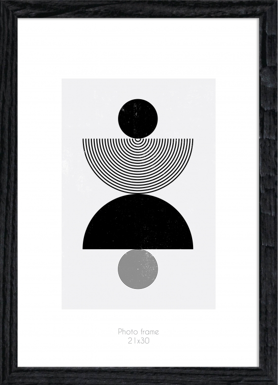 Fényképtartó keret KYOTO 21X30 KK, 21x30 cm