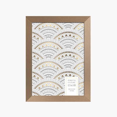 Fényképtartó keret SANREMO 10X15 AC, 10x15 cm