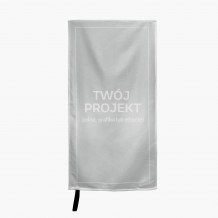 Törülköző A projekted, M, 50x100 cm