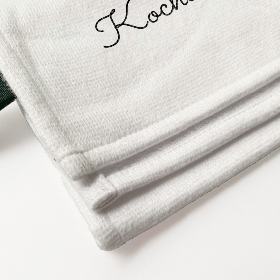 Törülköző Szív, M, 50x100 cm