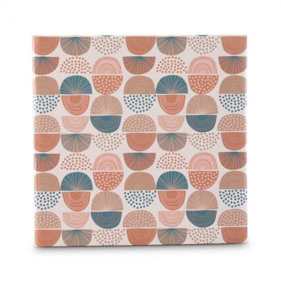 Fotóalbum DESIGNLINE II MEMO RETRO 200 kép, 22,5x22 cm