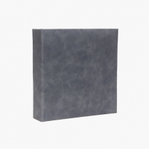 Fotóalbum SZÜRKE sima 200 fotó, 10x15 cm
