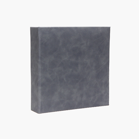 Fotóalbum SZÜRKE sima 200 fotó, 10x15 cm