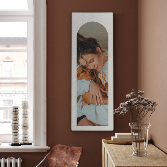 Kép, Panoráma A fotód, 60x120 cm