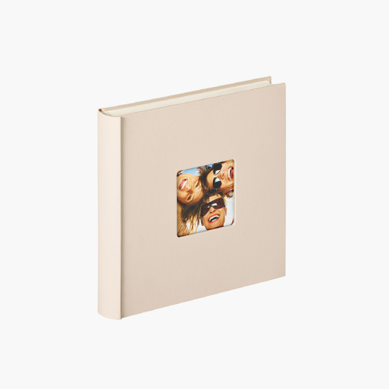 Album a beillesztett fotókhoz Walther Fun Sand 30x30 cm, 30x30 cm