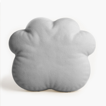 3D személyre szabott párna, Bársony, A PAW projekted, 44x44 cm