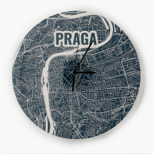 Óra, Prága