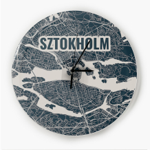Óra, Stockholm