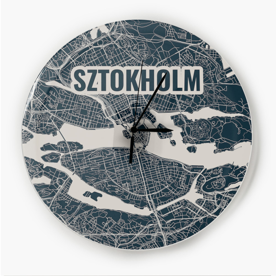 Óra, Stockholm