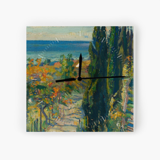 Óra, M. Nesterov "Tenger" II