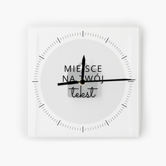 Óra, A feliratod 1