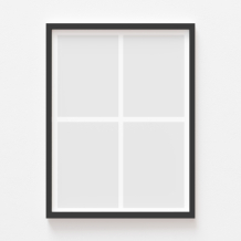 Plakát, A posztered, 4 elem fekete kerettel, 21x30