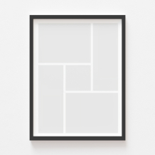 Plakát, A posztered, 5 elem fekete kerettel, 21x30