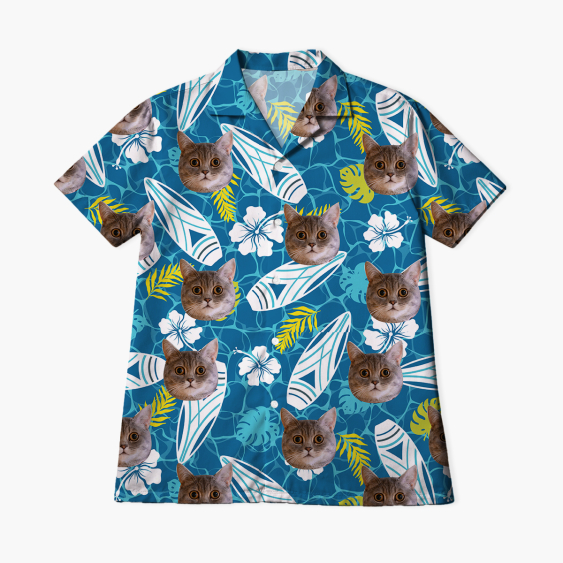 Hawaii ing Szörfös