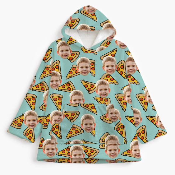 Kapucni Pizza