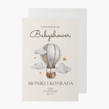 Meghívás, Welcome baby