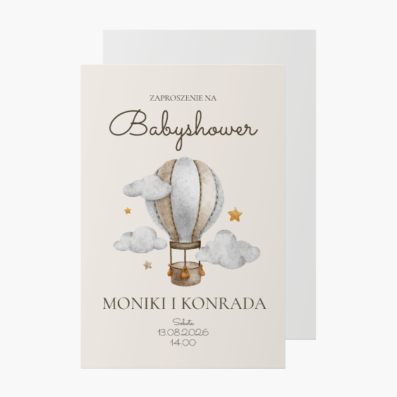 Meghívás, Welcome baby