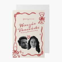 Meghívás, Future wife